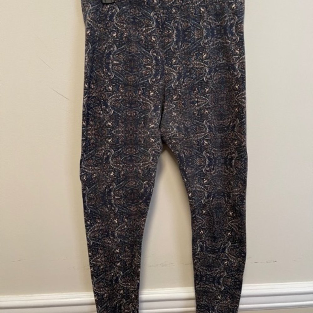 Cato Women's Print Leggings